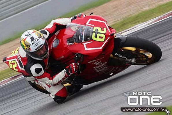 Team CER-Ducati HK－進軍泛珠賽