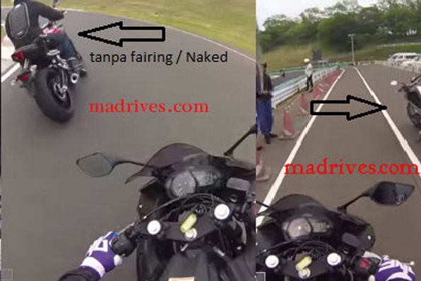 YAMAHA MT25-R25的NK版