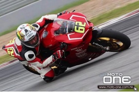 Team CER-Ducati HK－進軍泛珠賽