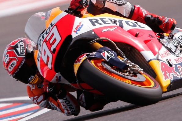 Motogp阿根廷排位成績－SUZUKI第二快