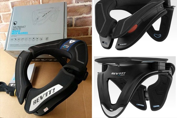 REV'IT護頸套抵港-保護頸椎的裝備