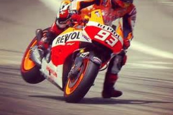 2015 Motogp意大利站－馬坤斯嚴重失準原因