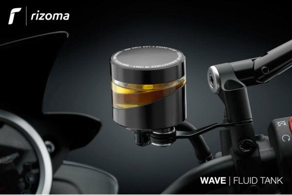 Rizoma 富有美學的優質電單車部品 (CORSA MOTORS)