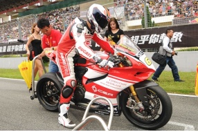 CER-DucatiHK 車隊2015泛珠夏季賽賽後報告
