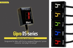  GIpro專業波段顯示器系列產品 - Corsa Motors 現貨發售