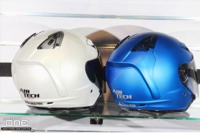 2015 Lubro AIR TECH VENTO－新色抵達煒安電單車頭盔用品店