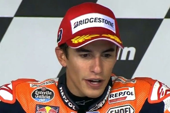 馬坤斯怎樣應付羅倫素的炮彈起步│Motogp捷克站記招