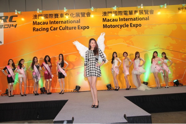 回顧 MIRC 2013、14澳門國際賽車文化暨電單車展覽會｜展望2015 MIRC 香港的盛會
