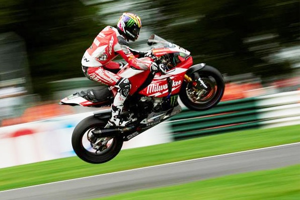 Milwaukee Yamaha－飛JUMP英國BSB超電第一名