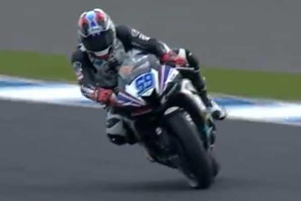 2015亞太公路錦標賽泰國站-POWER SLIDE影像