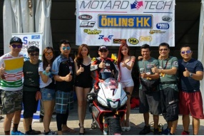 MOTARD TECH x 車手POON ON－奪得馬來西亞SUPERBIKE季軍