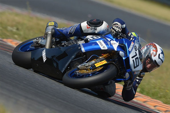 YAMAHA正式宣佈重返2016 WSBK