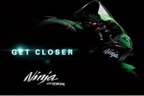 2016 KAWASAKI ZX-10R│即將公佈速報