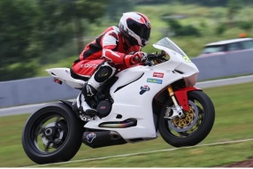劉拔萃 X Pakelo X Ducati 1299 │泛珠秋季賽