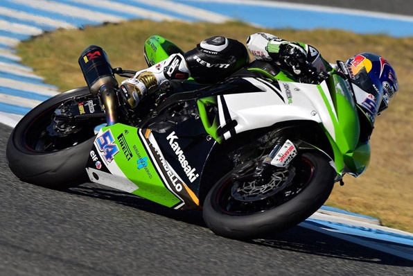 2015 KAWASAKI大豐收│WSS 600&ST600世界冠軍│ZX-6R