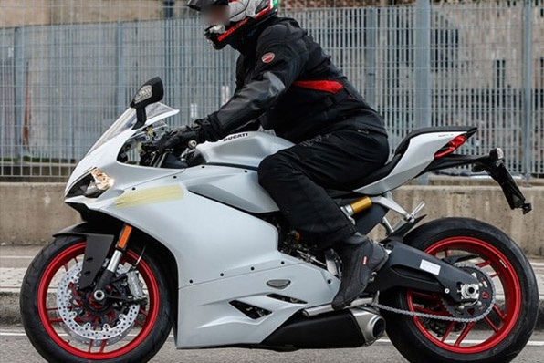 2016 DUCATI 959 Panigale│新車曝光