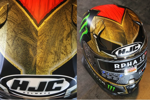 羅倫素HJC R-PHA 10最新拉花│SPARTEON 羅馬戰士│極速抵港│極度限量