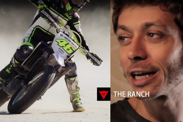 羅絲 X DAINESE│羅絲私人遊樂場介紹THE RANCH