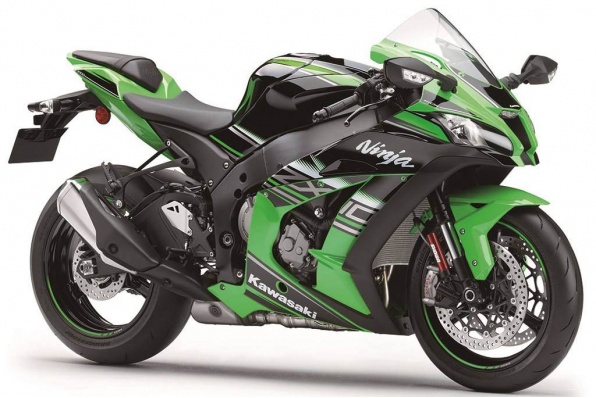 詳盡介紹2016 KAWASAKI ZX-10R│與先進的SUPERBIKE看齊