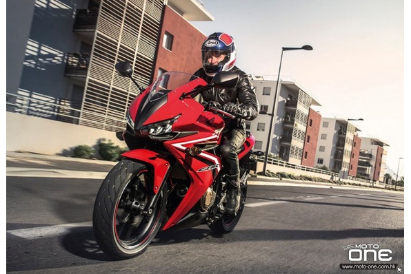 2016 HONDA CBR500R│更有SUPERBIKE味