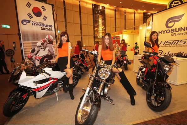 HSMS全線車系MIRC展出│推出特別優惠