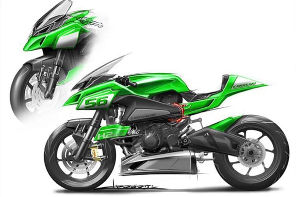 更省油的KAWASAKI機械增壓引擎