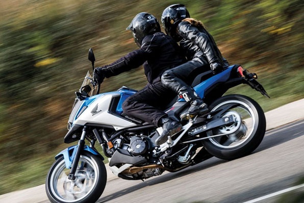 2016 HONDA NC750X│新外觀、更多儲物空間
