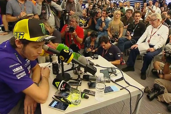 羅絲:雖然失望,但明年將繼續參加Motogp