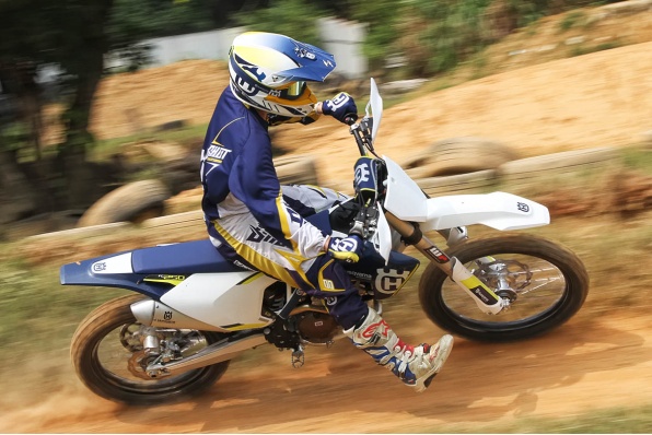 2016 Husqvarna FC250│車主新車試駕