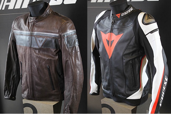 DAINESE 新款賽車皮衣│男、女裝半身皮衣│風衣│長、短袖汗衣及襪│新貨抵港