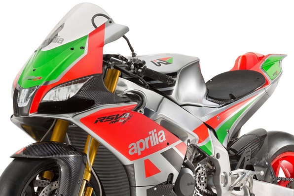 230匹Aprilia RSV4 R-FW MISANO│把WSBK戰車帶回家