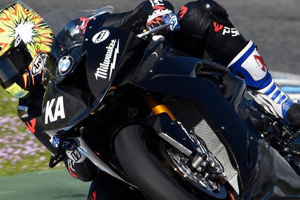 Milwaukee BMW車隊－挑戰WSBK
