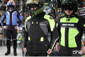 BENKIA 價惠高保護性的冬季電單車風衣│多款透氣新款風衣 HK$560起│備有男、女款式