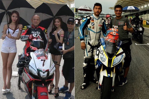 想參加2016馬來西亞超級電單車賽？