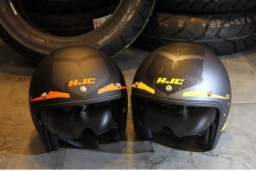 HJC FG-70s│復古型時尚頭盔│售價HK$1,280