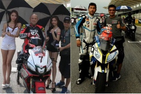 想參加2016馬來西亞超級電單車賽？