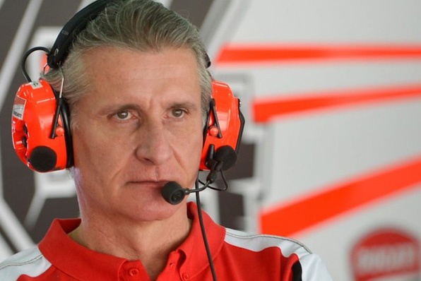 DUCATI戰車實力打動羅倫素~