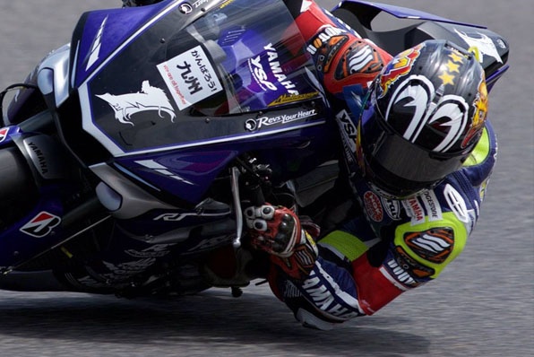 2016全日本JSB1000－鈴鹿八耐前哨戰