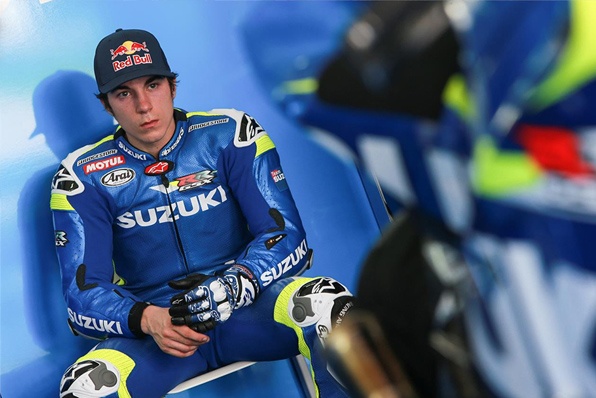 維那勒斯  (Maverick Vinales)再奪練習賽第一名－2016 Motogp巴塞隆拿站