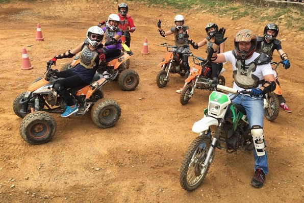 集休閒、觀光、郊遊、探索、賽車、娛樂於一身的騎行體驗~