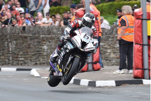 米高鄧立普(Michael DUNLOP)-2016 TT人島王中王