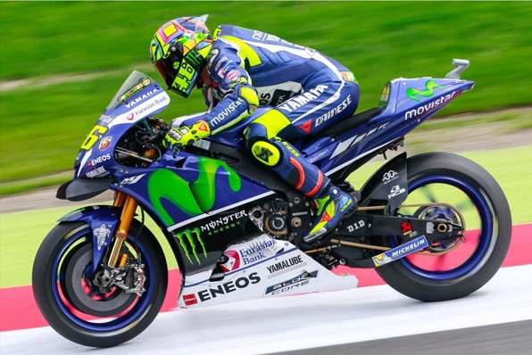 2016 Motogp荷蘭站-JACK MILLER爆冷奪冠