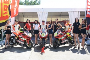 CER-DucatiHK 車隊│2016泛珠三角夏季賽車節報告│奪得公開B組第三名