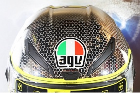 AGV PISTA MUGELLO 2015電鍍欣賞級羅絲頭盔抵港│700頂超限量│MOTOGP比賽的流程