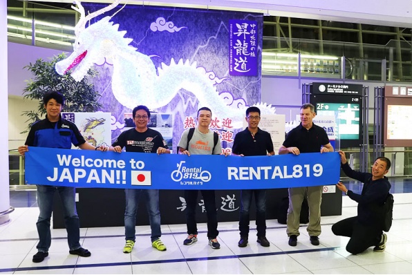 日本電單車自駕遊專輯-樂而忘返的駕駛旅程│Rental 819