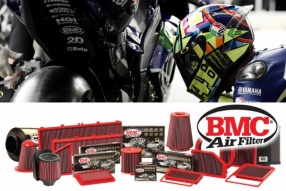 BMC Air Filter 高性能風隔│Movistar Yamaha Motogp 冠軍車隊│羅絲與羅倫素戰車M1使用  │CORSA MOTORS