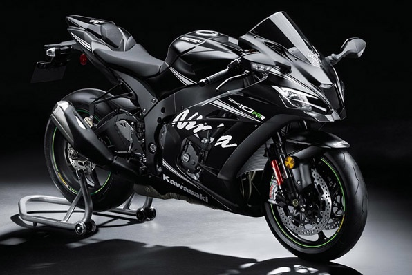 2017 KAWASAKI ZX-10RR-限量500台孖RR版