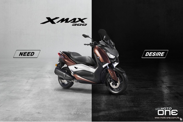2017 YAMAHA X-MAX300－全新小TMAX