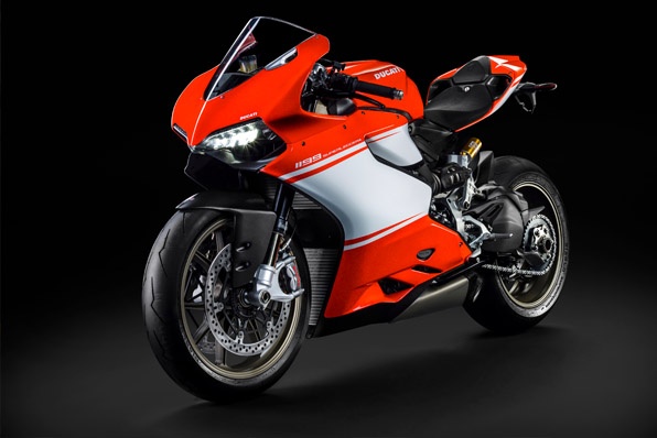 PROJECT 1408-全碳纖底盤DUCATI Superleggera