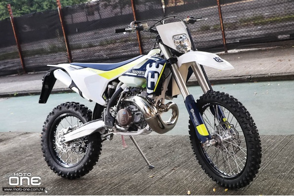 2017 HUSQVARNA TE250 - 兩衝Enduro新車抵港